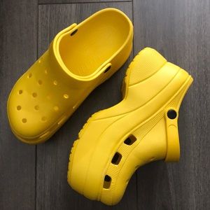 Cape Robbin Gardener Platform Clog